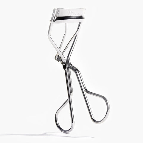 Picasso Eyelash Curler Silver with Silicone Refill Pads (2 ea)