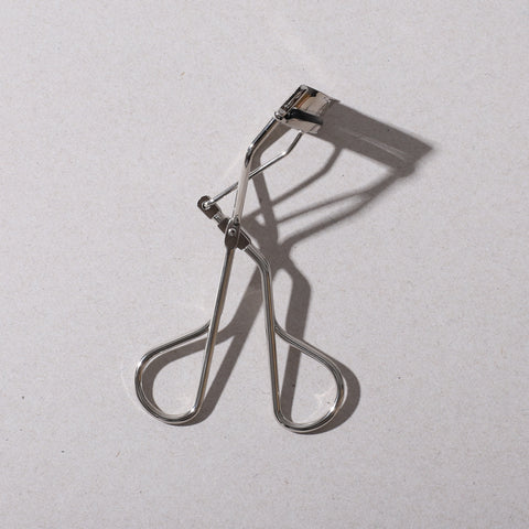 Picasso Eyelash Curler Silver with Silicone Refill Pads (2 ea)