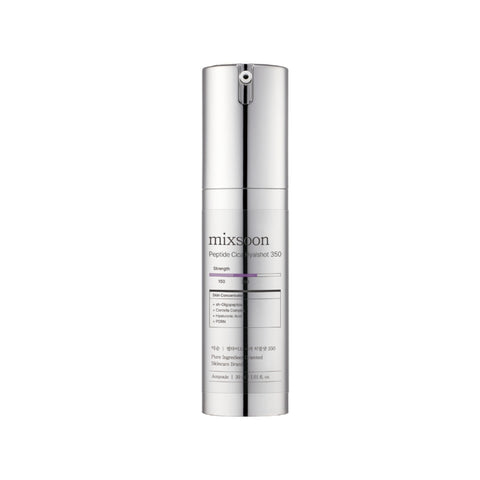 Mixsoon Peptide Cica Hyalshot 350 30ml