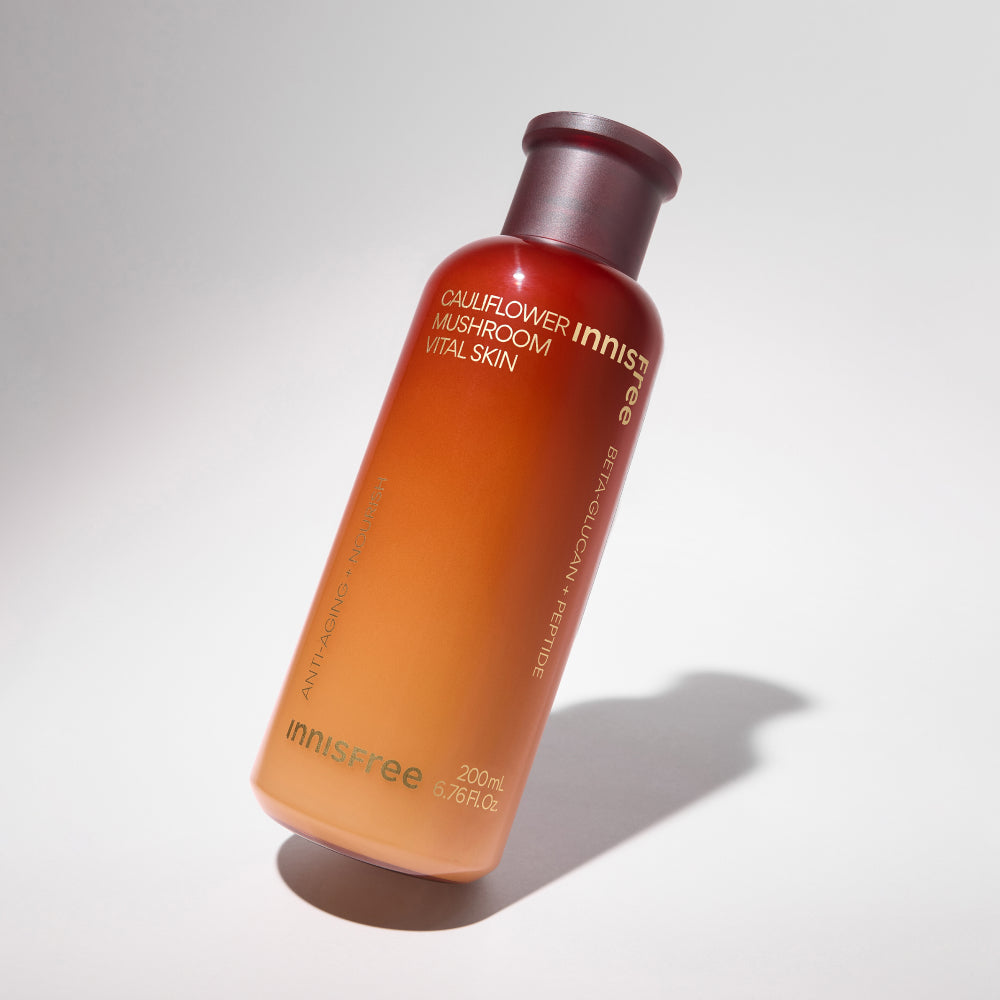 Innisfree Mushroom Vital Skin 200ml