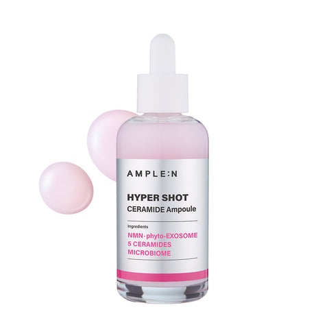 AMPLE:N Hyper Shot Ceramide Ampoule 80ml