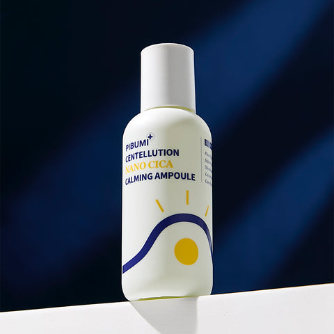 Pibumi Centellusion Nanocica Calming Bumpy-Texture Cream 70ml (1+1)