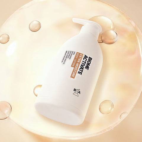 Biome Activate Extra Moisture Face & Body Lotion 450ml (Urea 5%)