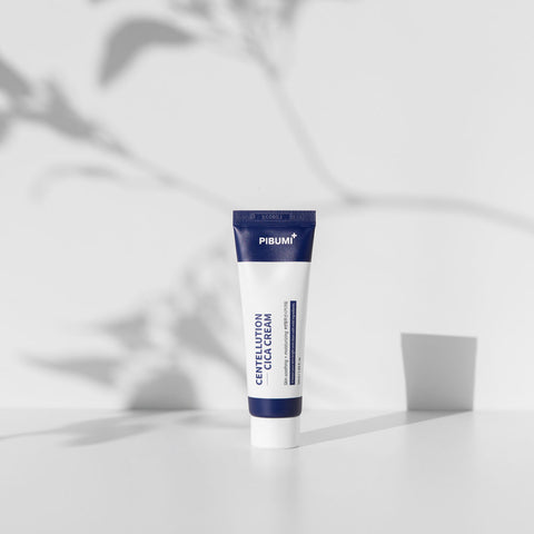 Pibumi Centellusion Nanocica Calming Bumpy-Texture Cream 70ml (1+1)