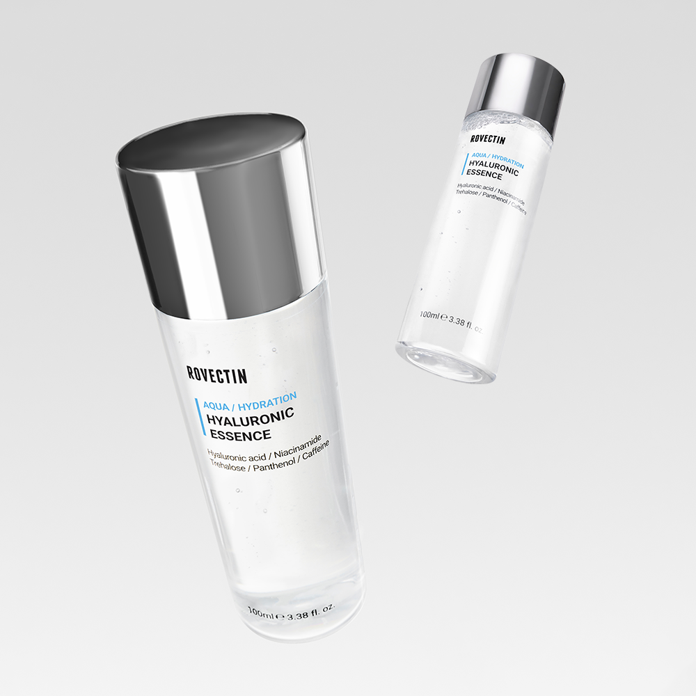 Rovectin Aqua Hyaluronic Hydrating Essence Double Set (100ml x 2)