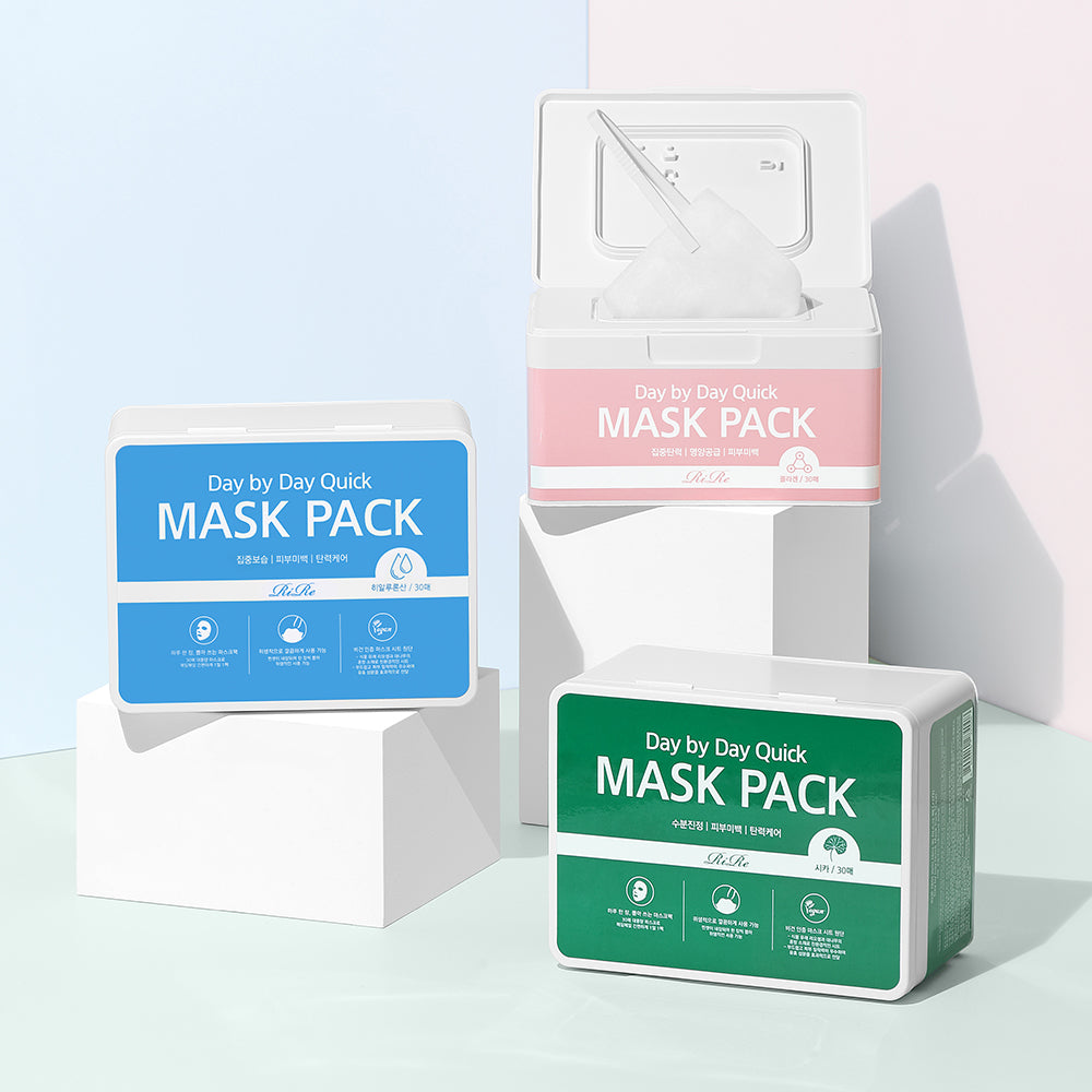 Rire Day By Quick Mask Pack 350g