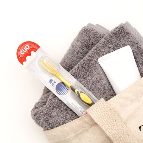 Clio Dentimate Season 2 Ultra-Fine Toothbrush, 1pc x 24