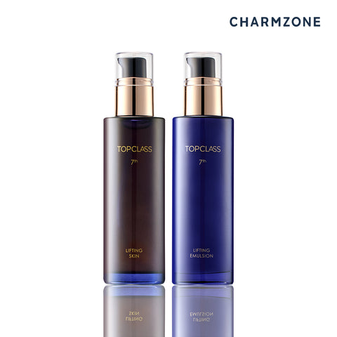 Charmzone Top Class 7th Generation Lifting Basic Set 2pc (Skin + Emulsion)