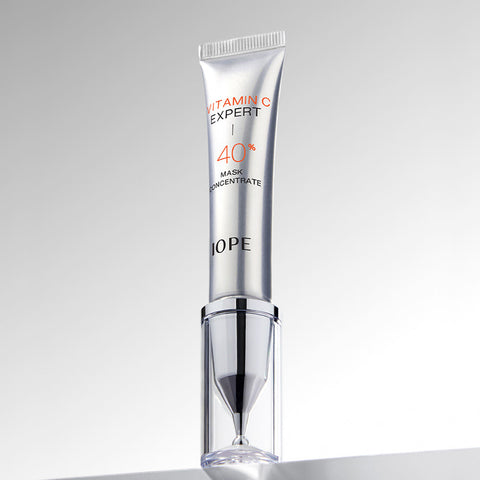 IOPE XMD Stem3 Serum 30ml + Vitamin C 40% Concentrate 15g