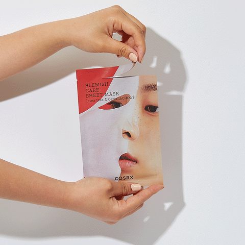 COSRX AC Collection Blemish Care Sheet Mask 10P