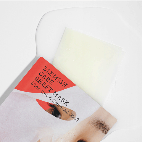 COSRX AC Collection Blemish Care Sheet Mask 10P