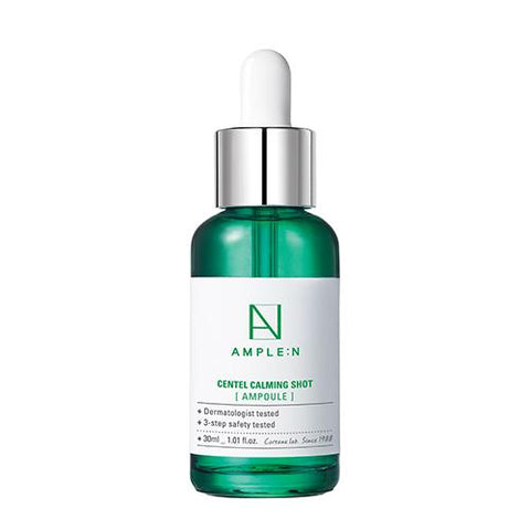 AMPLE:N Centel Calming Shot Sensitive Skin Soothing Ampoule 30ml