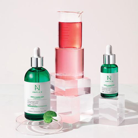 AMPLE:N Centel Calming Shot Sensitive Skin Soothing Ampoule 30ml