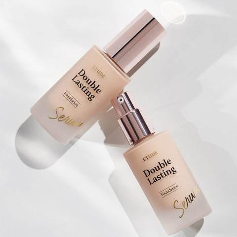 ETUDE Double Lasting Serum Skin Foundation 30g
