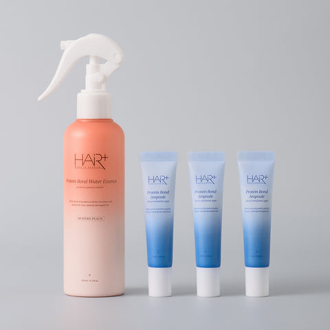 HairPlus Protein Bond Modern Peach Water No-Wash Treatment 200ml