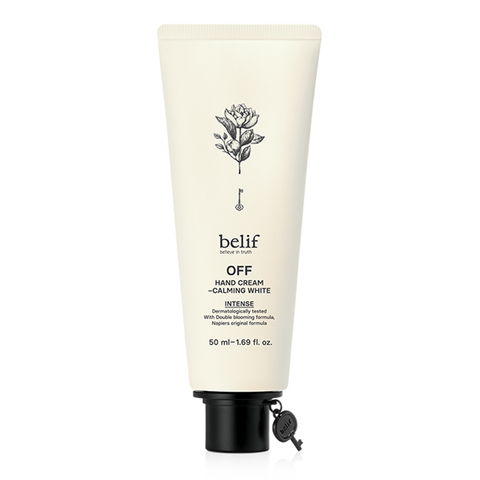 belif Off Hand Cream Intense 50ml Intense Calming White