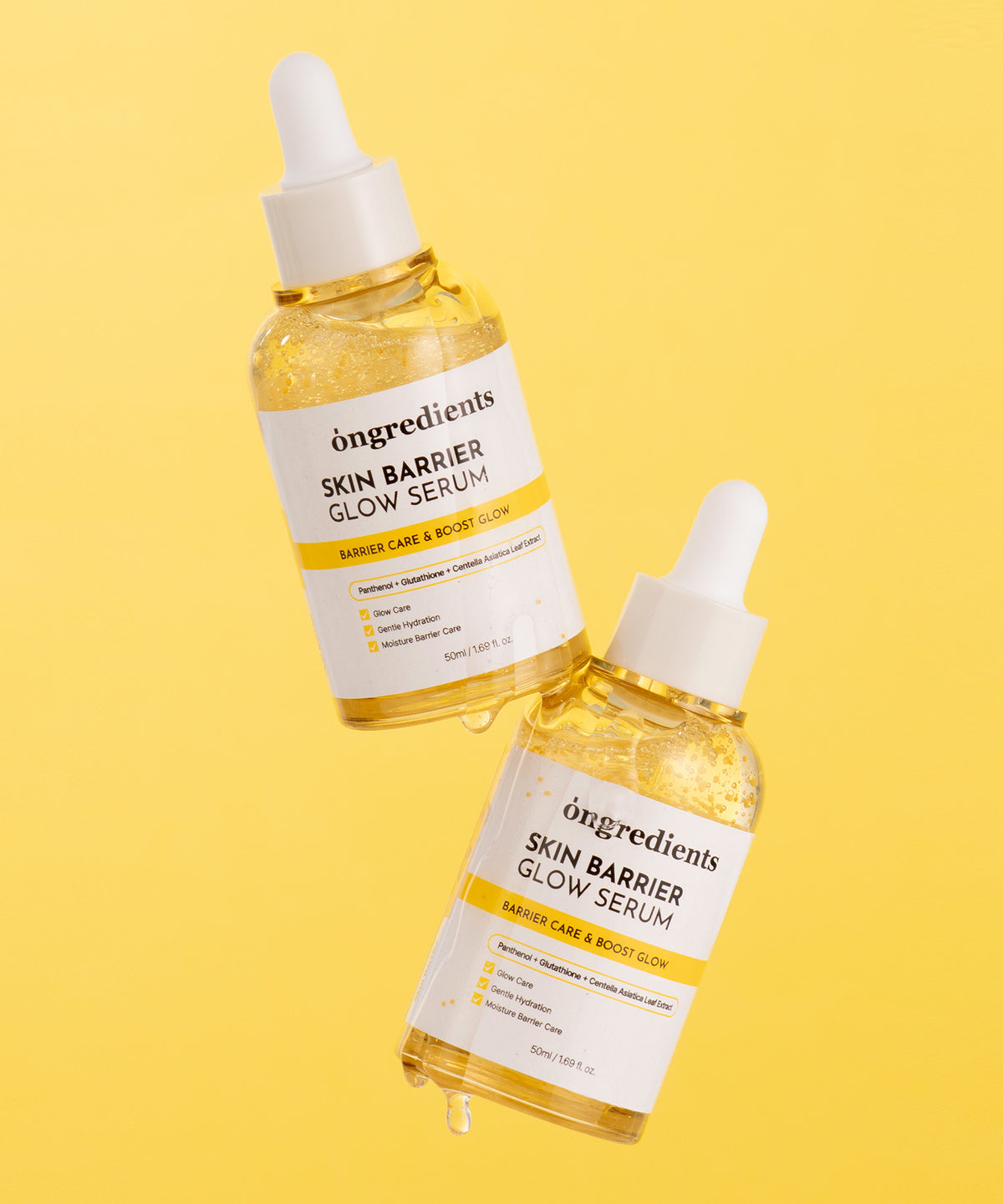 Ongredients Skin Barrier Inner Glow Serum 50ml