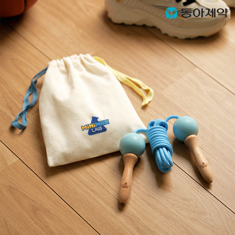 Dong-A Pharm MiniMax Kids Height-Growth Jump Rope