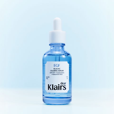 Dear Klairs EGF Blue AC Calming Serum 50g
