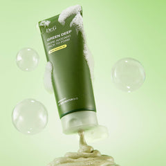 Dr.G Green Deep Pore Avocado Pack to Foam 200ml