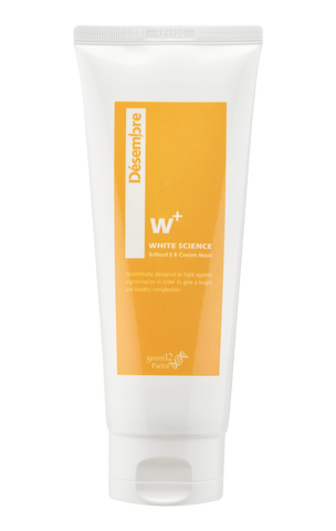Desembre Brightening Peel-Off Cream Mask 200g