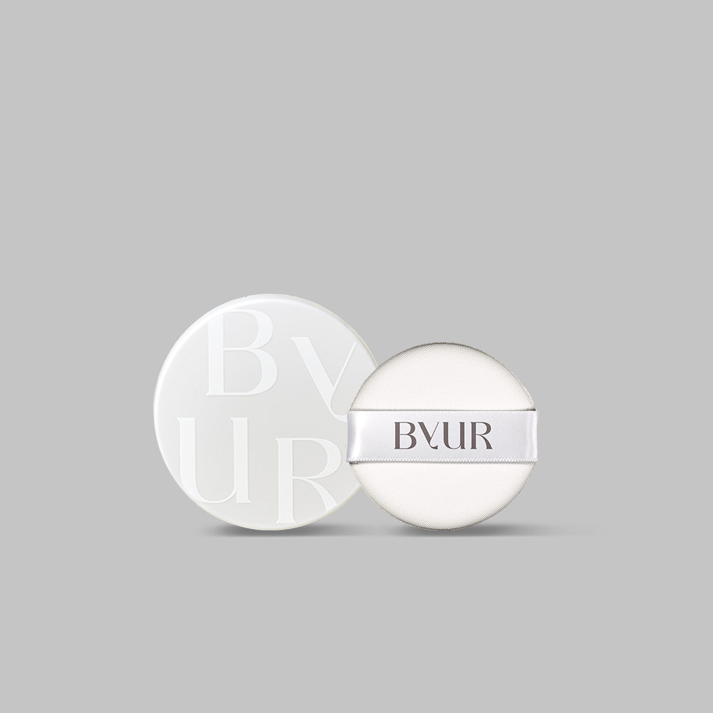 BYUR Serum Fit Full Cover Glow Cushion V1 Mini Cushion 5g