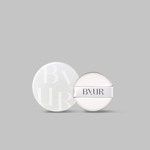 BYUR Serum Fit Full Cover Glow Cushion 15g - Shade 20 Cream Beige