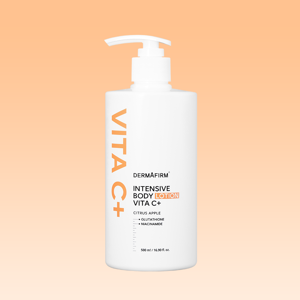 Dermafirm Vitamin C Brightening Body Lotion 500ml