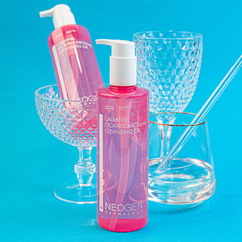 Neogen Calming Cica Micellar Cleansing Oil 300ml