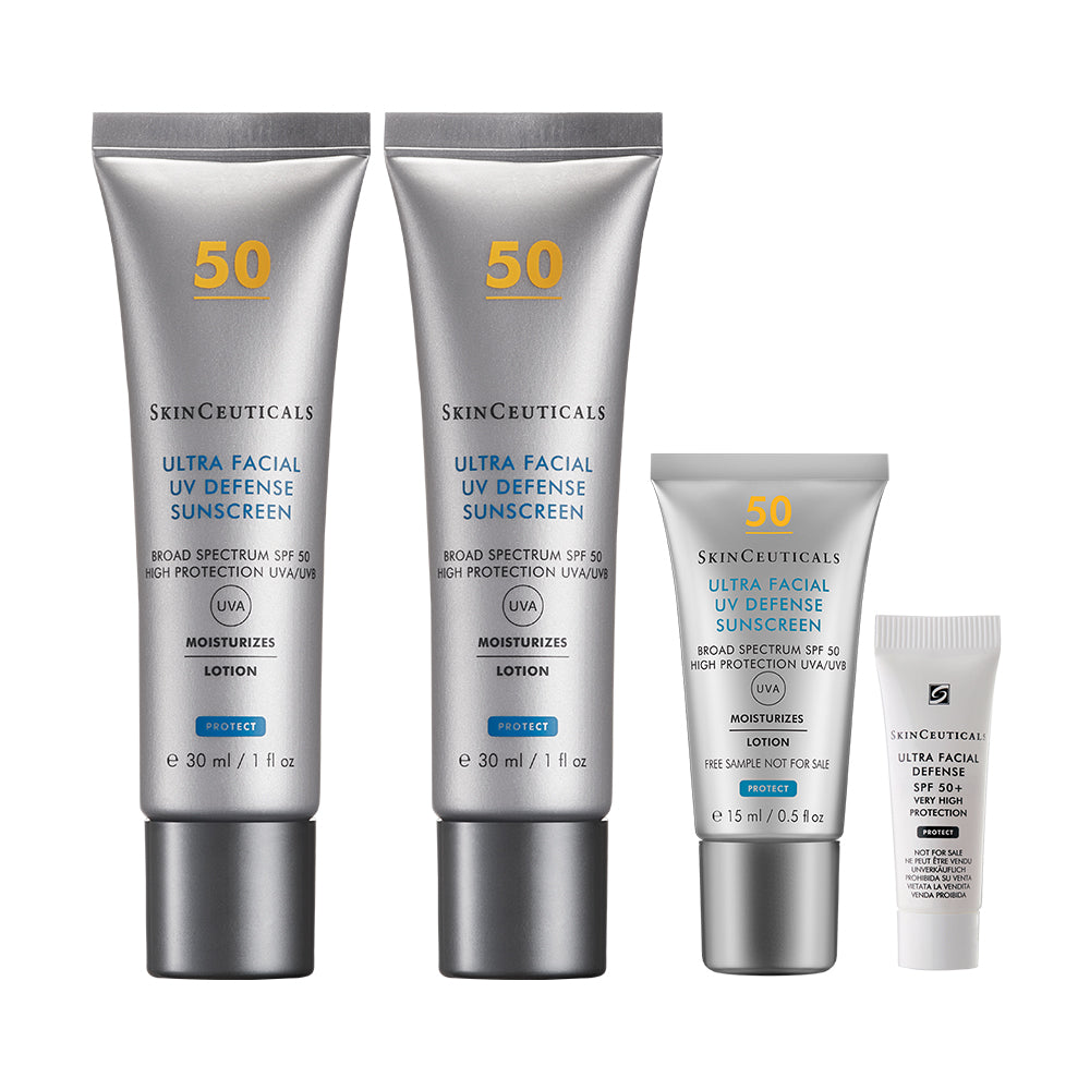 SkinCeuticals Ultra Facial UV Defense Duo 30ml x2 Set