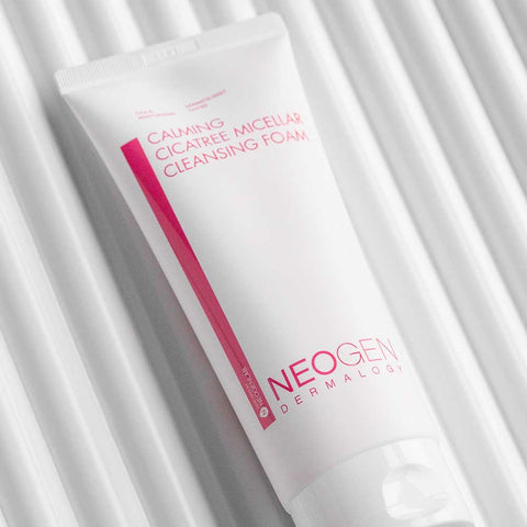 Neogen Calming Cicatri Micellar Cleansing Foam 200ml