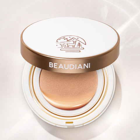 Beaudiani Blemish Cover Pact Set Tight Up + Glow Up Cushions 12g x 2