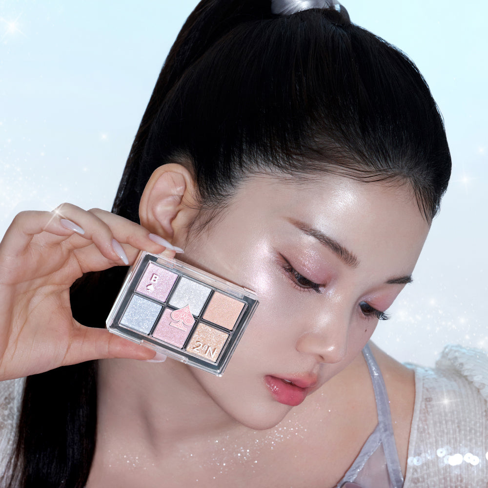 2aN Better Me Eye Palette - 2 Colors