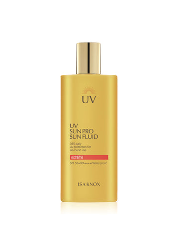 ISA KNOX UV SunPro 365 Extreme Sun Fluid 100ml (2 Pack)