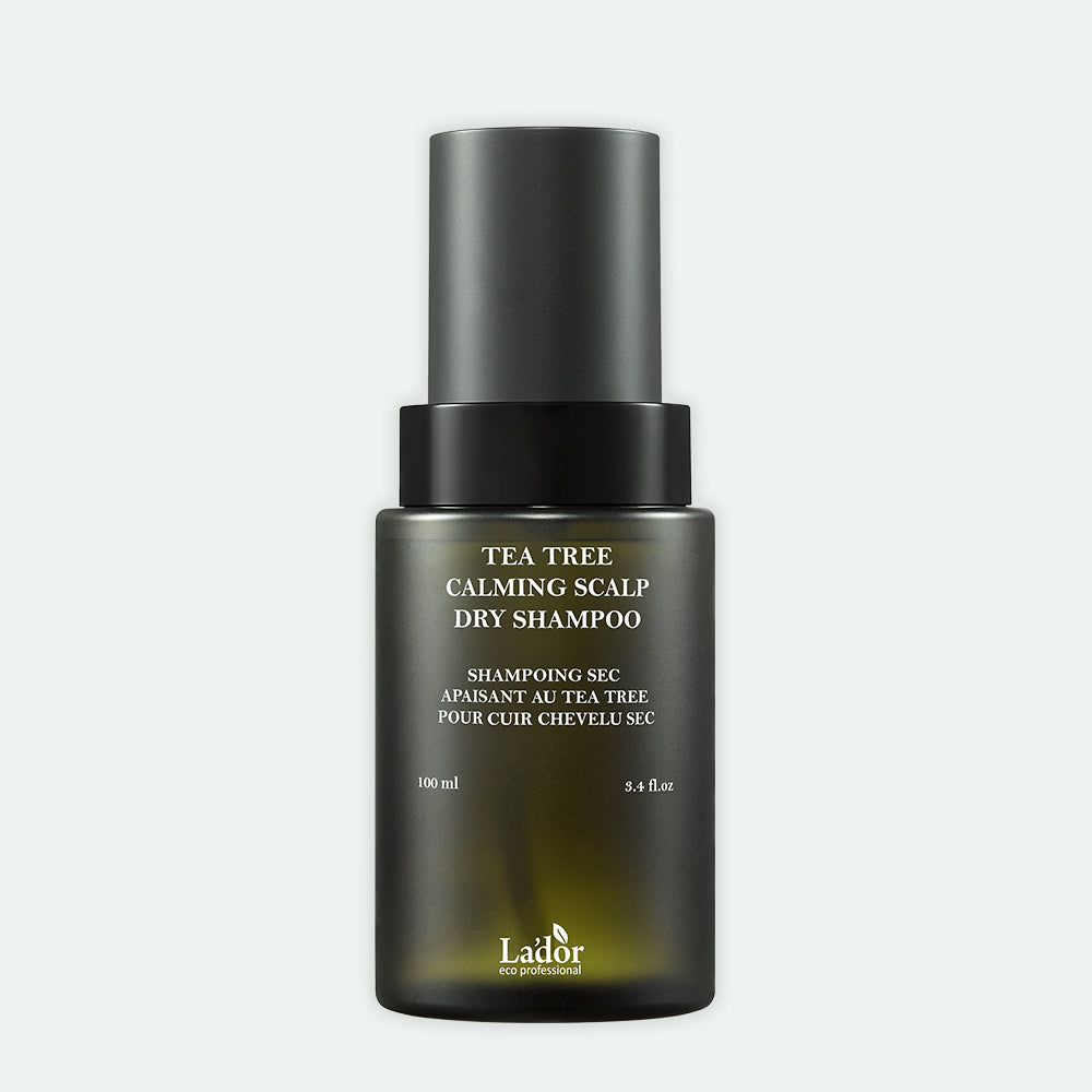 L'ador Tea Tree Calming Scalp Dry Shampoo 100ml