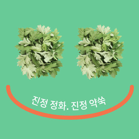 Holika Holika Pure Essence Mugwort Mask Sheet 23ml (20 Sheets)