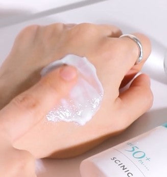SCINIC Enjoy Super Mild Sun Essence 50ml