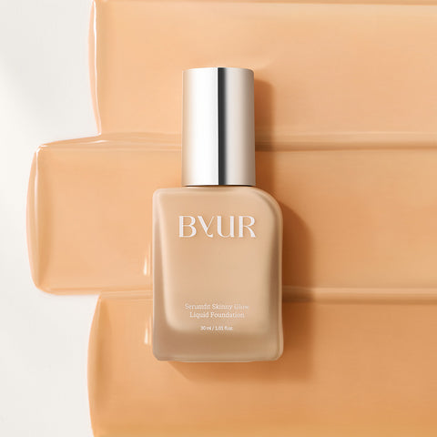 BYUR Serum Fit Skinny Glow Liquid Foundation 30ml