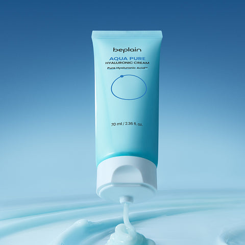 Beplain Aqua Pure Hyaluronic Cream 70ml