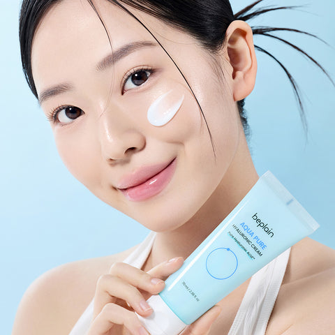 Beplain Aqua Pure Hyaluronic Cream 70ml