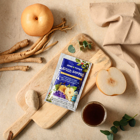GNM Doraji Pear Juice (80ml x 30 sachets)