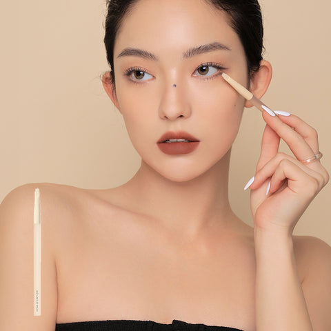 3CE Slim Flat Brush (1pc)