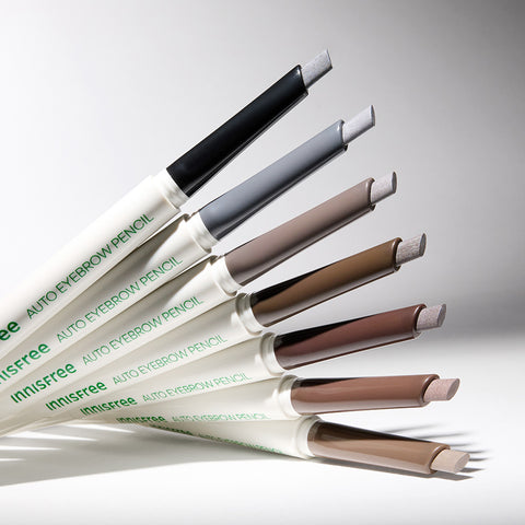 Innisfree Flat Eyebrow Pencil 0.3g (2 Pack) No.7 Honey Brown