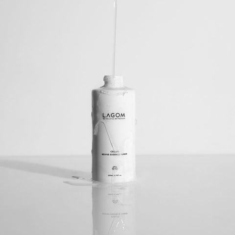 Lagom Cellus Revive Essence Toner 200ml Double Set