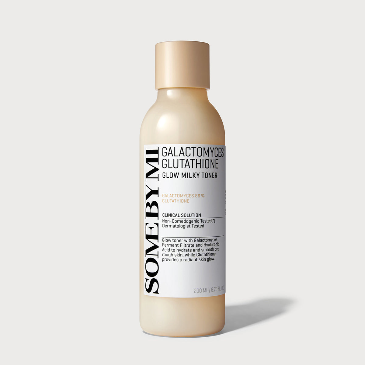 Some By Mi Galactomyces Glutathione Glow Milky Toner [200ml]