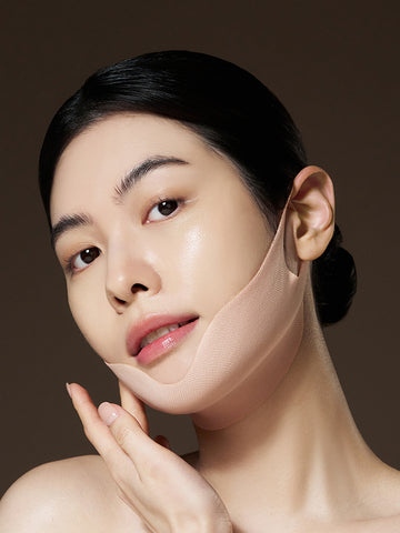 Marshique 2-Step Face Lifting Homecare Gift Set (Gua Sha Essence & 2 Lifting Patches)