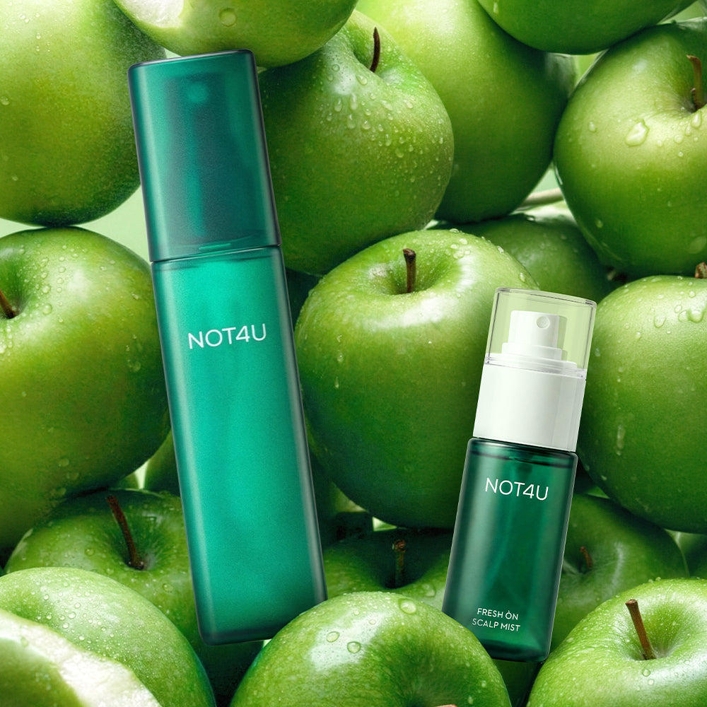 NOT4U Freshon Scalp Mist 80ml + 30ml
