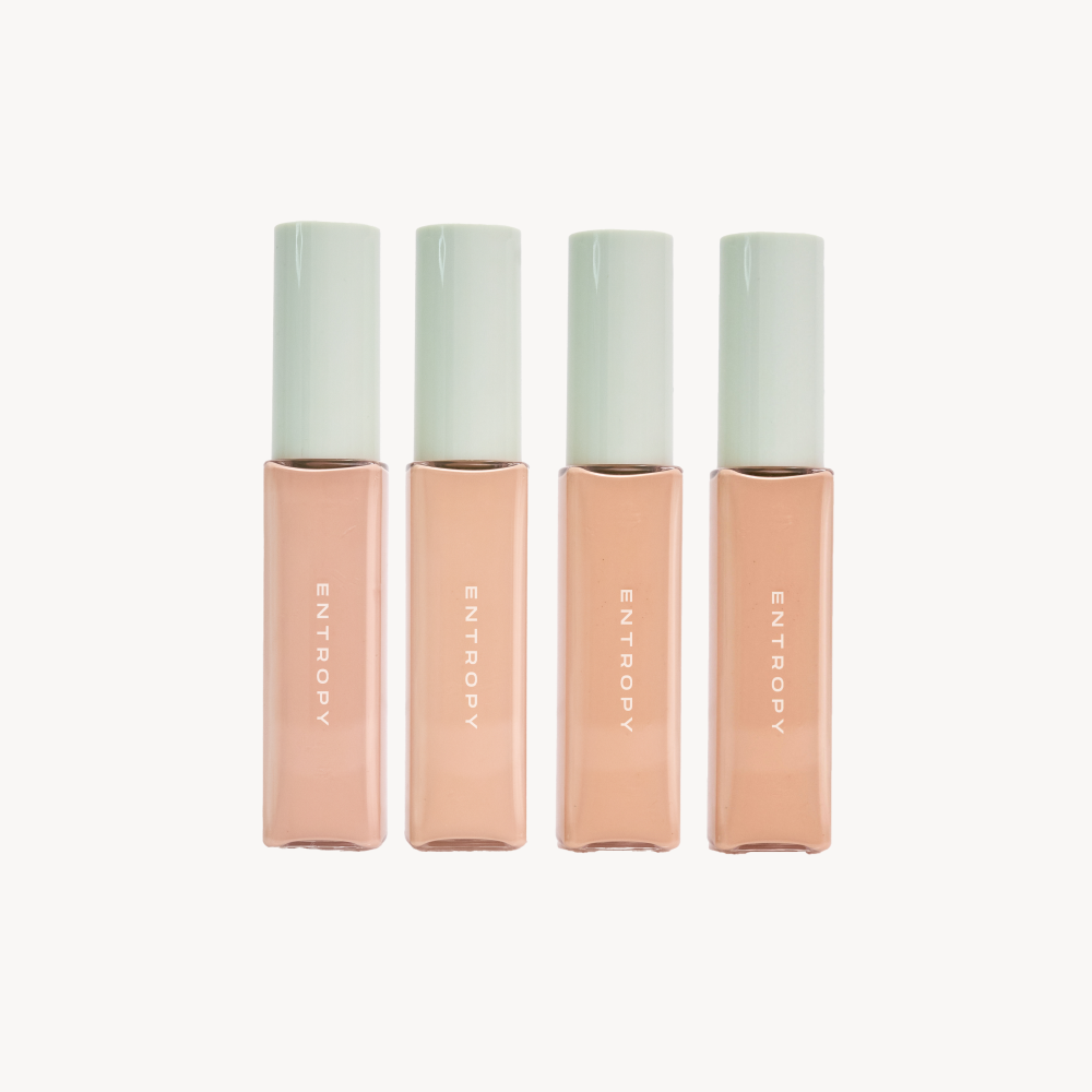 Entropy Makeup Organza Fit Foundation (4 Colors)