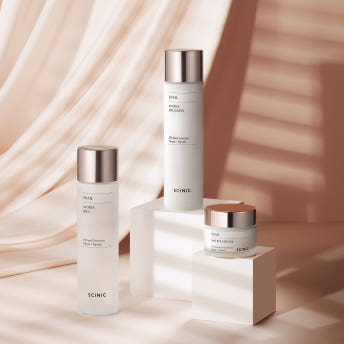 Scinic Snail Matrix Skin 150ml + Emulsion 150ml + Cream 50ml (3-Piece Set)