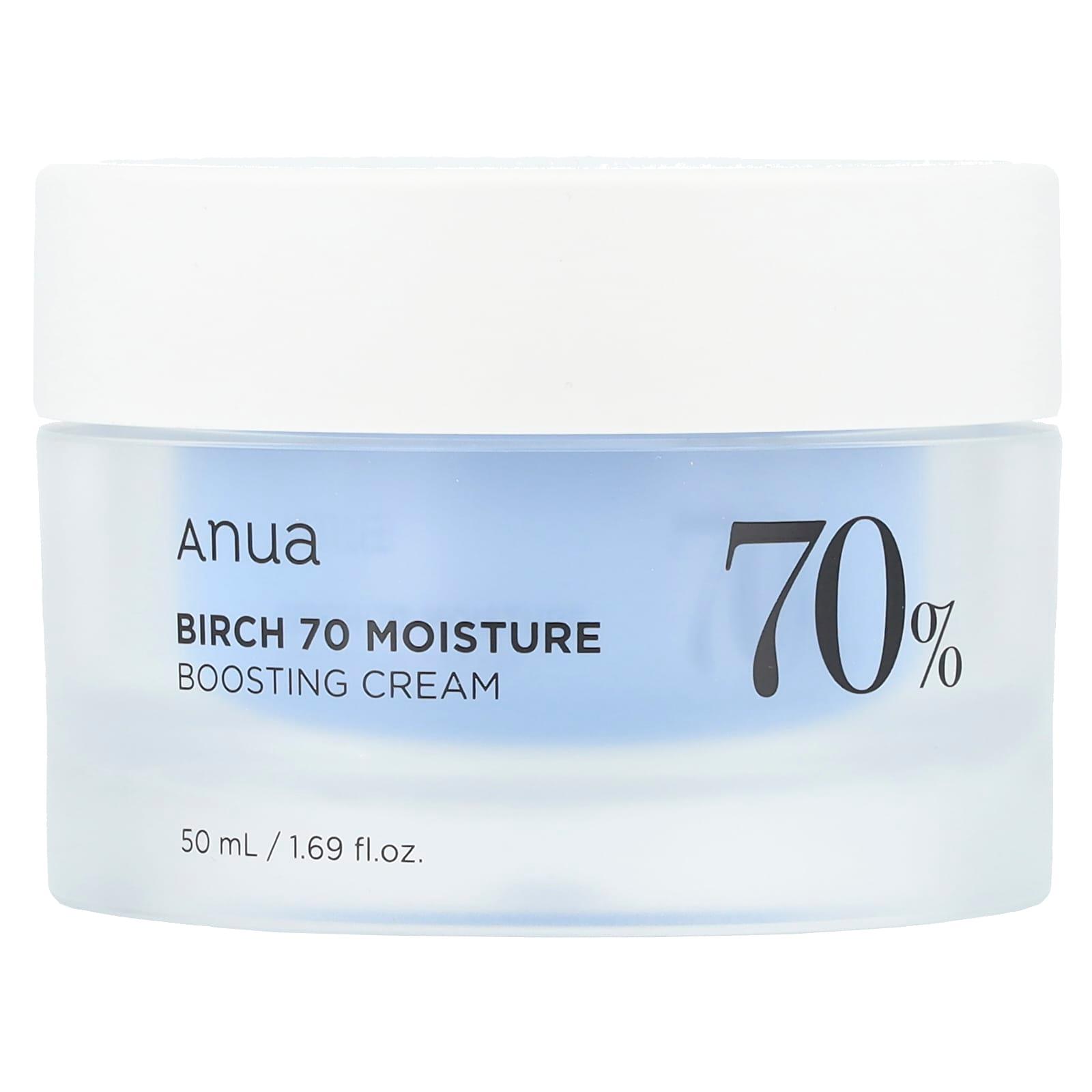 Soonsu Beauty Birch 70 Moisture Boosting Cream front view
